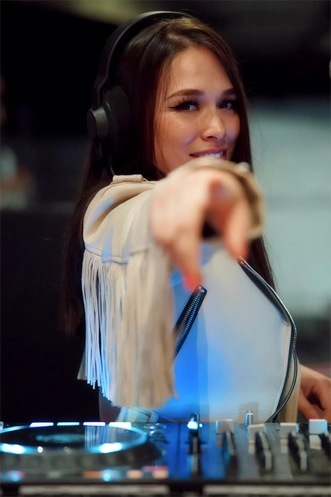 DJ Christy Anne
